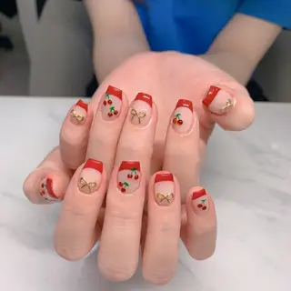 ネイル インフィニティ ネイルサロンのネイルデザイン