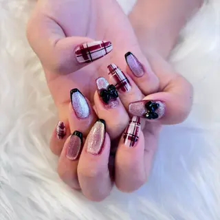 ネイル 松本 花奈のネイルデザイン