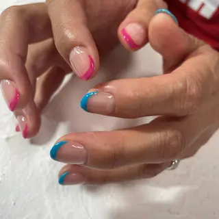 ネイル nail.gorin所属・吉村 優子のネイルデザイン