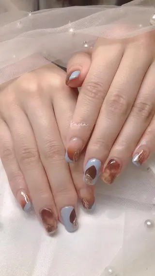 ネイル Queen 上野のネイルデザイン