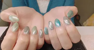 ネイル haru  nailのネイルデザイン