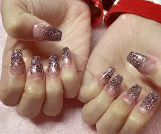 ネイル twincle nailのネイルデザイン