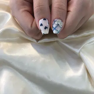 ネイル ViViA momokaのネイルデザイン