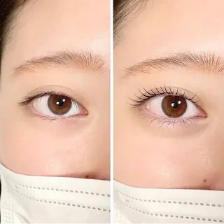 マツエク・マツパ まつげパーマとアイブロウ専門店chico宝塚所属・まつげパーマと眉毛の 専門店chico宝塚のマツエク・マツパデザイン