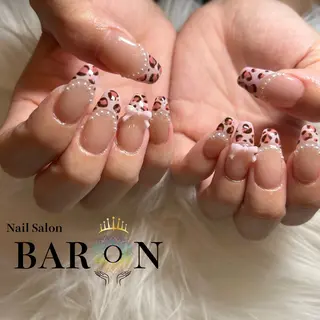 ネイル BARON MEGUMIのネイルデザイン