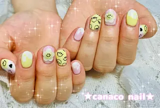 ネイル Felice所属・ベテランネイル cnc  nailのネイルデザイン