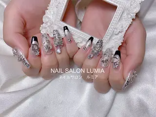 ネイル ネイルサロン ルミア Lumia 店長のネイルデザイン