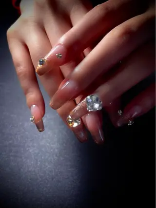 ネイル nine.🦋 YUKOのネイルデザイン