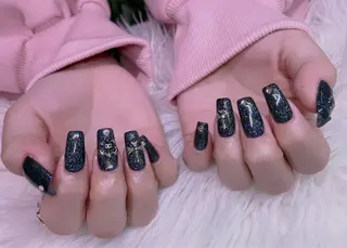 ネイル エムズ ハヤシのネイルデザイン