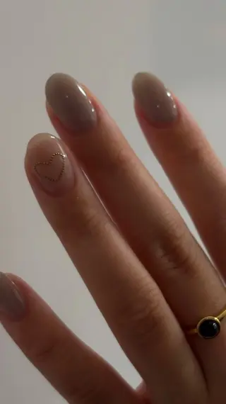 ネイル 甲村 未玖のネイルデザイン