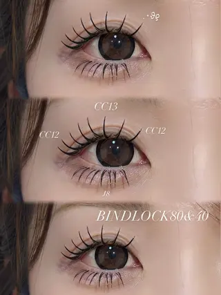 マツエク・マツパ CreBiA   eyelash所属・CreBiA🎀 ayaのマツエク・マツパデザイン