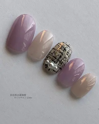 ネイル ネイルサロン Lietoのネイルデザイン