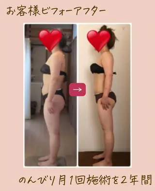 エステサロンNerice所属・トロふわ愛され 美ボディNericeのエステ・リラクイメージ