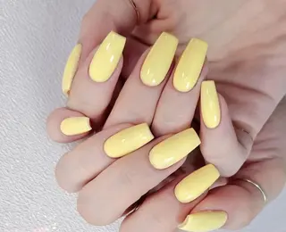 ネイル By moonネイル 🌷ワンホン/韓国風のネイルデザイン