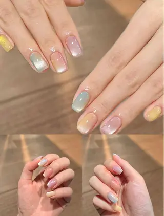 ネイル soso nail salon所属・so soのネイルデザイン
