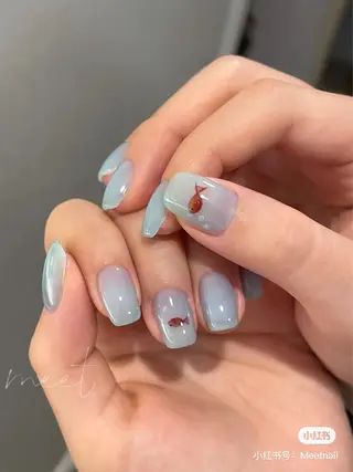 ネイル Eveネイル チップスカルプ専門店のネイルデザイン