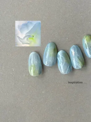 ネイル MISATO ネイリスト福岡/薬院のネイルデザイン