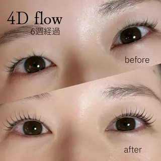 マツエク・マツパ eyelash RORO.のマツエク・マツパデザイン