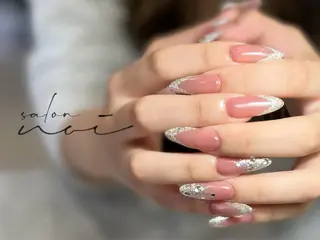 ネイル salon noi所属・salon noiのネイルデザイン