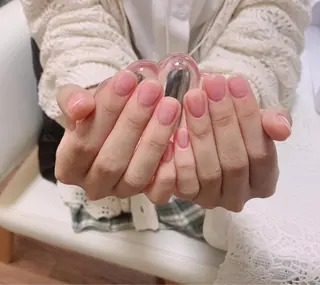 ネイル 林 ✨syousyouのネイルデザイン