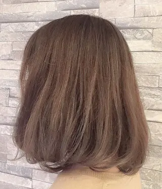 ショート カラー SALOWIN梅田　　サロウィン所属・縮毛•酸性矯正特化/ 美髪•髪質改善/KJのヘアスタイル