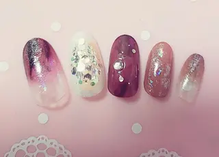 ネイル Sunnynail  サニーのネイルデザイン