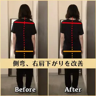 歪み専門💫筋膜整体 はたやまきんま君💪のエステ・リラクイメージ