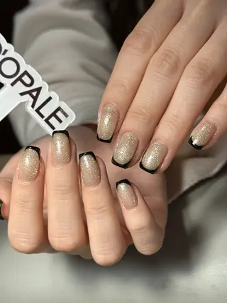 ネイル D‘OPALEサロン所属・トパサロン 上野kkのネイルデザイン