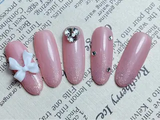 ネイル NailPrincess所属・princess スカルプ専門店のネイルデザイン