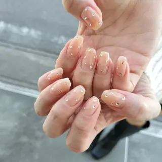 ネイル rokunana 佐野のネイルデザイン