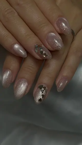 ネイル more fortuneのネイルデザイン