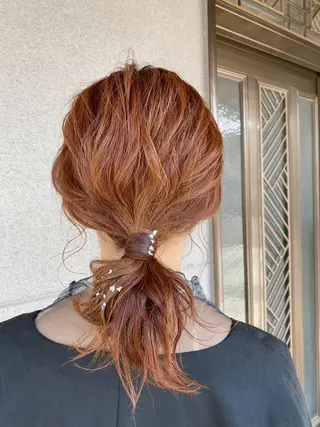 ミディアム はまだ めいのマツエク・マツパデザイン