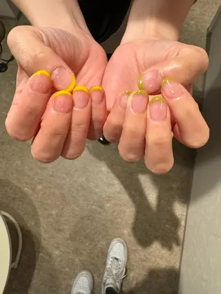 ネイル .Etel atelier.のネイルデザイン