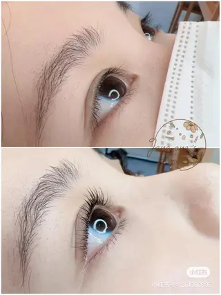 マツエク・マツパ Niko nailサロンのネイルデザイン