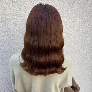 ロング カラー 透明感カラー🫧 /有野ひかりのヘアスタイル