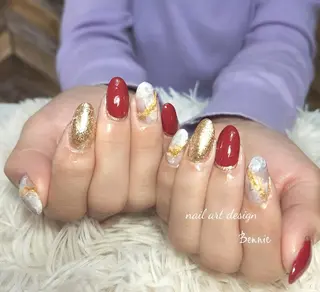 ネイル   BENNIEのネイルデザイン