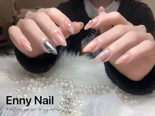 ネイル Nailsalon Ennyのネイルデザイン