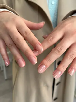 ネイル 全席半個室Lilybeauty天神西通り店所属・kotono /nailのネイルデザイン