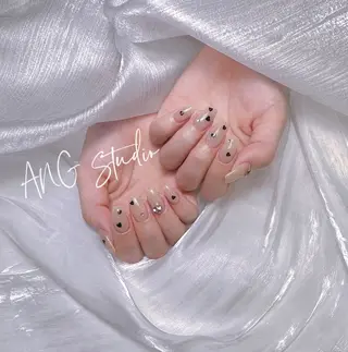 ネイル ANG Studioのネイルデザイン