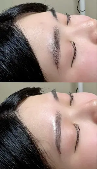 アイブロウ DEPARTMENT所属・手嶋 奈夕のマツエク・マツパデザイン