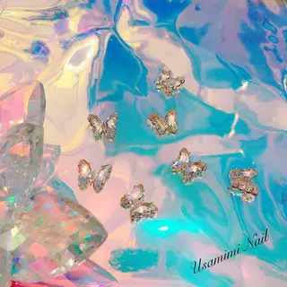 ネイル USAMiMi 🐰💕のネイルデザイン