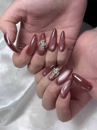 ネイル chipieee MAIKAのネイルデザイン