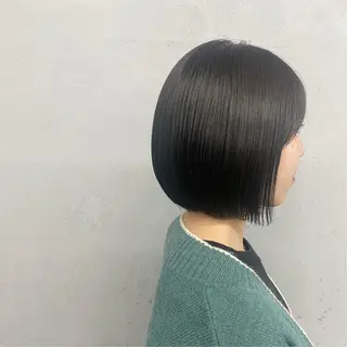 ショート カラー #tag 佐藤璃美のヘアスタイル