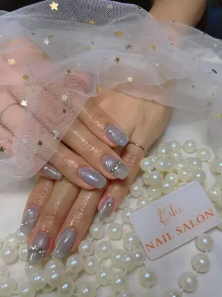 ネイル 💕鈴木ユリ パラジェル/オフ無料のネイルデザイン