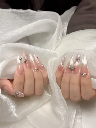 ネイル W&nail  slon所属・W·mai nail 関内のネイルデザイン