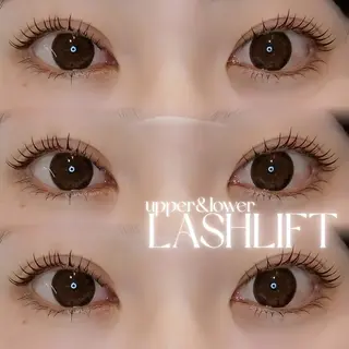 マツエク・マツパ AIRA 🤍のマツエク・マツパデザイン