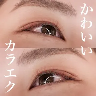 マツエク・マツパ Pua Meliaのマツエク・マツパデザイン