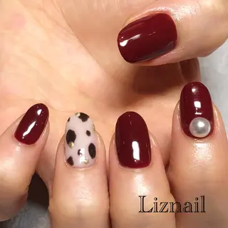 ネイル Rawr / saoriのネイルデザイン