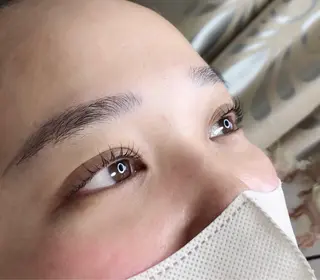 マツエク・マツパ cocoネイル&まつげサロン所属・片平 恭子のマツエク・マツパデザイン