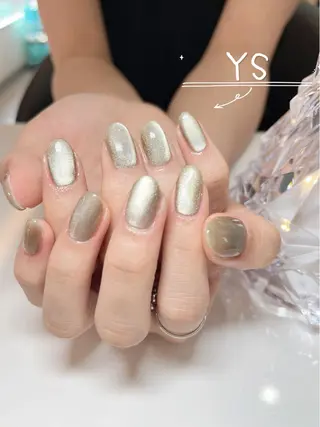 ネイル YS Nailのネイルデザイン